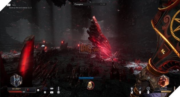 Daimon Blades Tro Choi Nhap Vai Hanh Dong Hua Hen Giong Diablo 4 Sap Ra Mat Daimon Blades: Trò Chơi Nhập Vai Hành Động Hứa Hẹn Giống Diablo 4 Sắp Ra Mắt