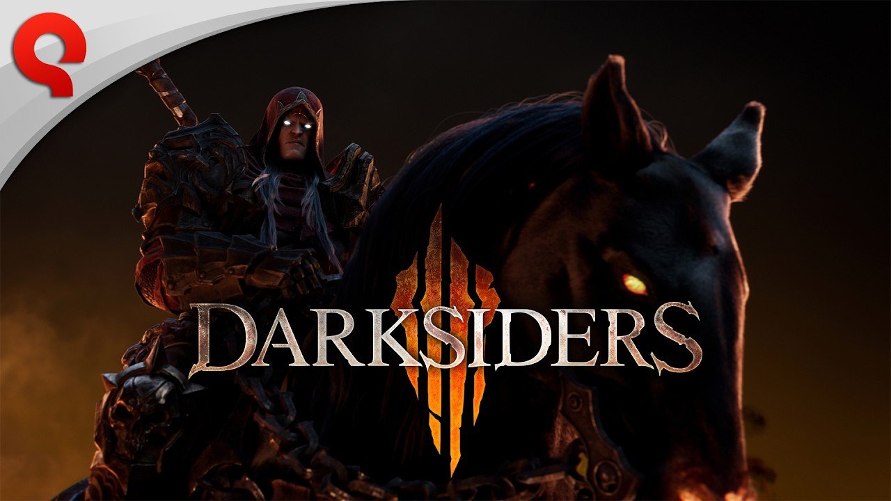 Darksiders 4 Announcement Teaser 1