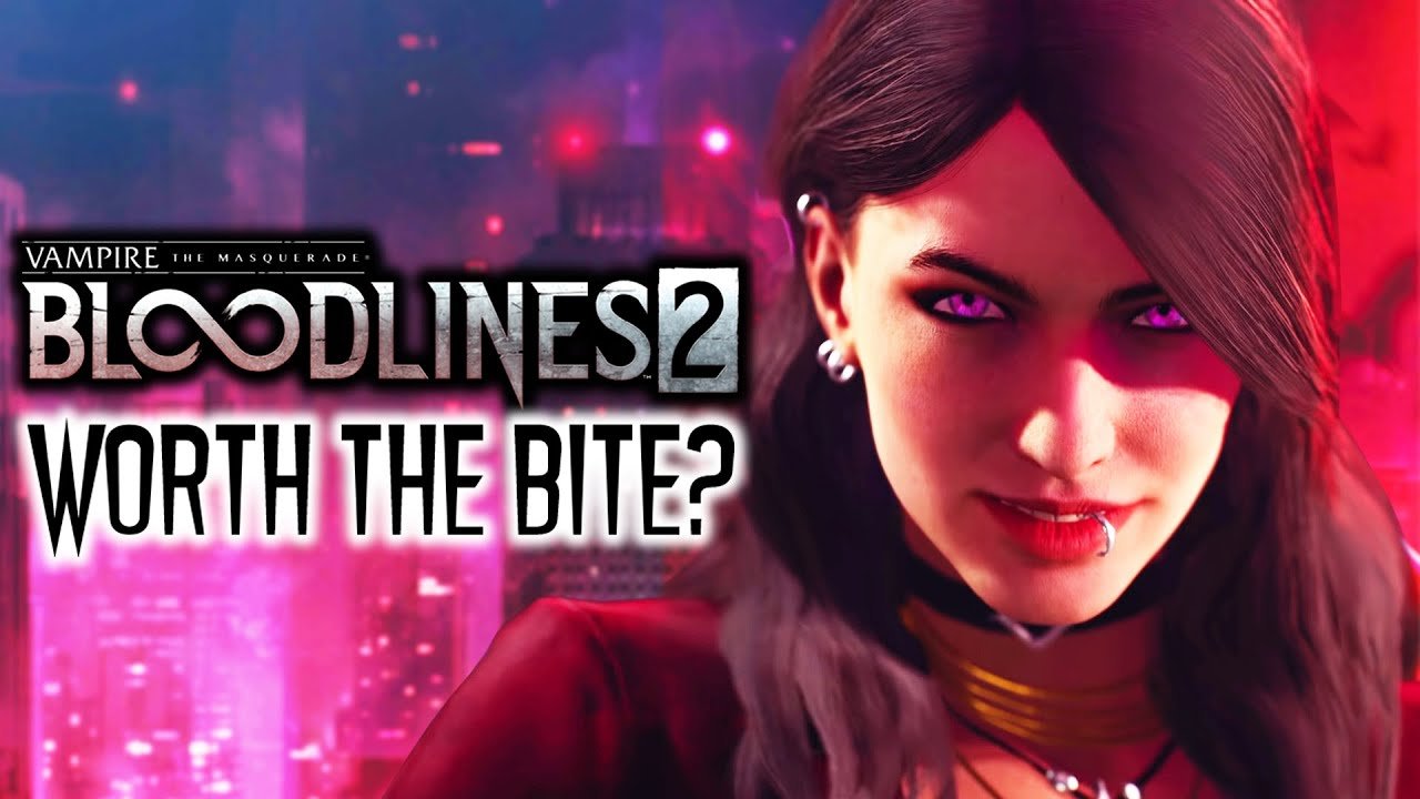 Everything You Need To Know About Bloodlines 2 So Far 1