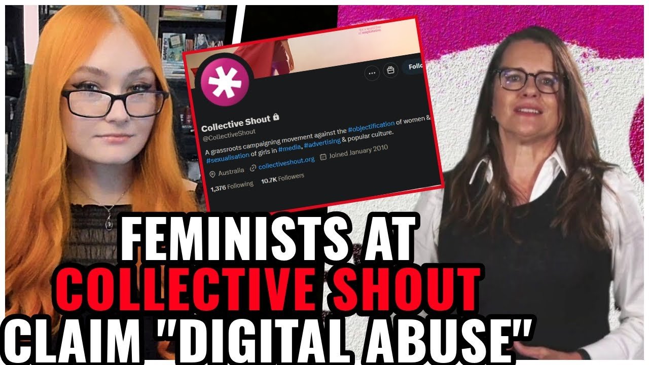 Feminist Org Collective Shout Claims Digital Abuse As Gamers Call Out Their Censorship Celebration