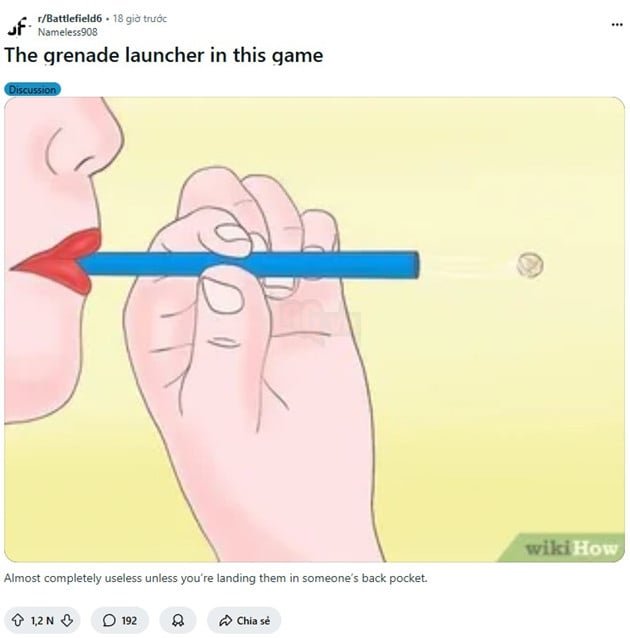 Game Thu Battlefield 6 Phe Binh Vu Khi Phong Luu Va Phong Ten Lua Trong Giai Doan Open Beta Súng Phóng Lựu Và Súng Phóng Tên Lửa Trong Battlefield 6