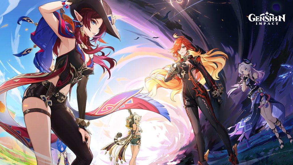 Genshin Impact Chính Thức Ngừng Hỗ Trợ Playstation 4 Vào Năm 2026
