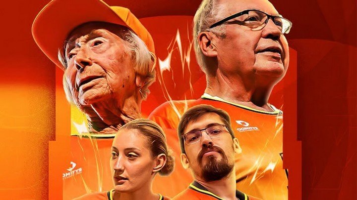 Giải Đấu Street Fighter 6 Dành Cho Cụ Ông, Cụ Bà: Kỳ Tích Từ Domitys Cup