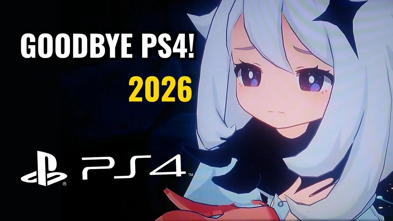 Goodbye Ps4 Genshin Impact Officially Ending Support In 2026 1