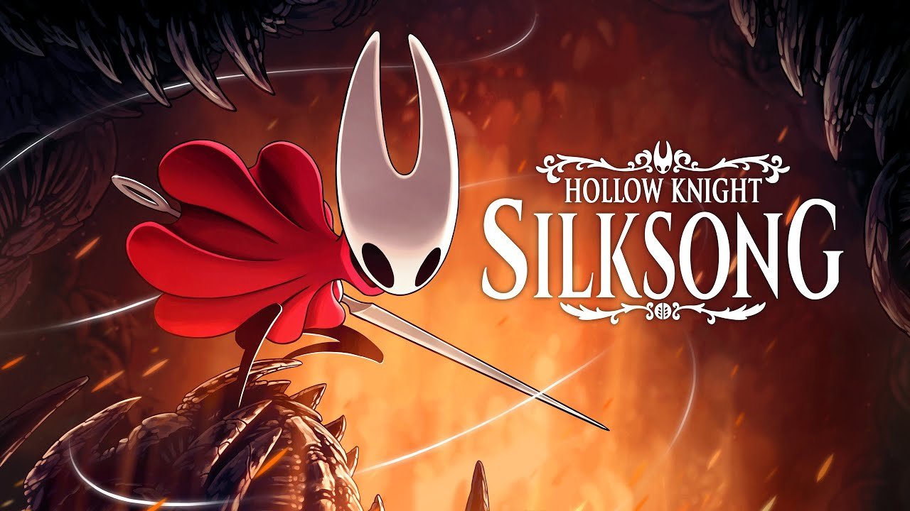 Hollow Knight Silksong Release Trailer 1
