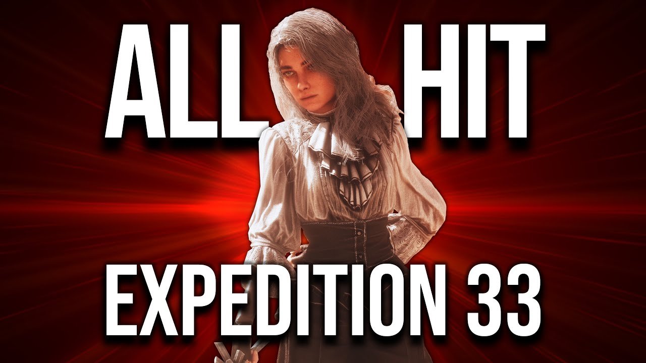 How To All Hit Expedition 33 1