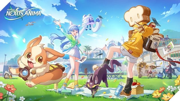 Hoyoverse Ra Mắt Game Mới Honkai: Nexus Anima Và Mở Đăng Ký Closed Beta