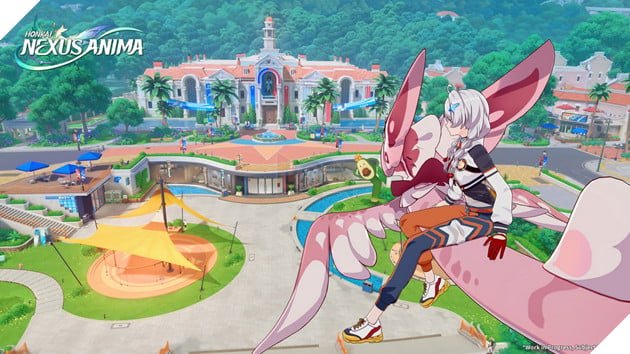 Hoyoverse Ra Mắt Game Mới Honkai: Nexus Anima Và Mở Đăng Ký Closed Beta