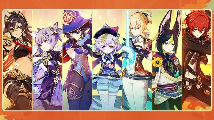 Hoyoverse Ra Mat Qua Ky Niem Dac Biet Cho Cong Dong Genshin Impact 688D82033D3Ee Hoyoverse Ra Mắt Quà Kỷ Niệm Đặc Biệt Cho Cộng Đồng Genshin Impact