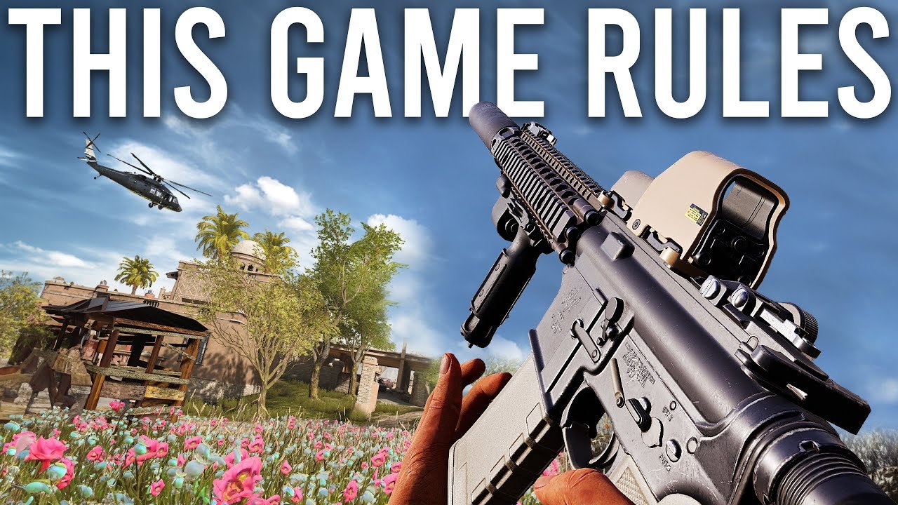 Insurgency Sandstorm Is Actually Amazing 1