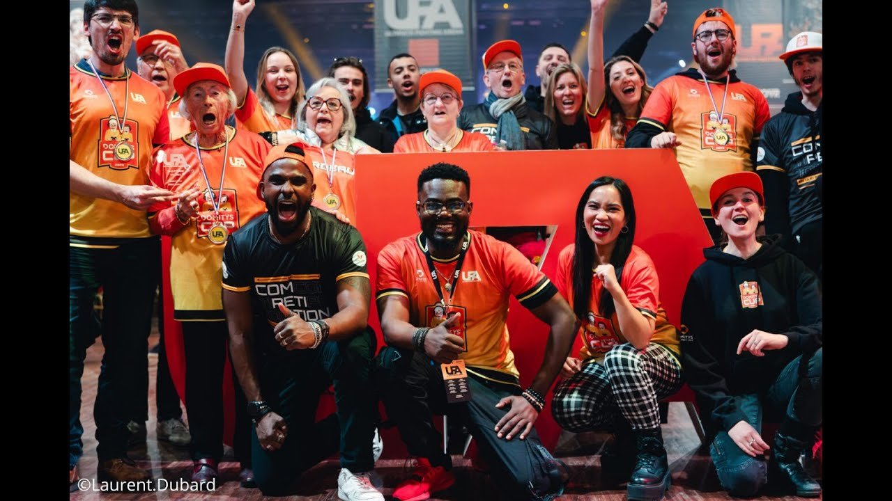 Interview Des Finalistes De La Domitys Cup 2023 Ufa 1