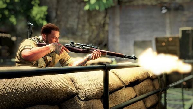 Khuyến Mại Hấp Dẫn Từ Humble Bundle Cho Fan Của Dòng Game Sniper Elite