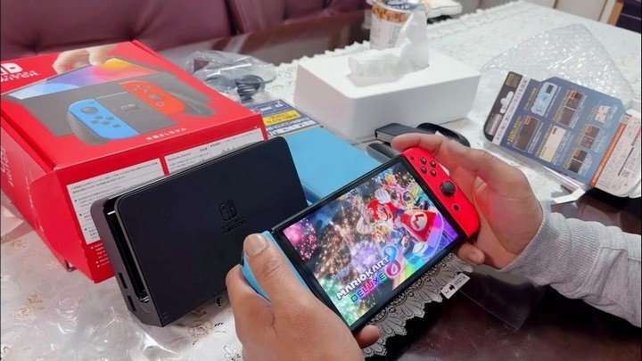 Nintendo Switch 2 Khoi Dau An Tuong Voi Gan 6 Trieu Chiec Duoc Ban Ra Doanh Số Nintendo Switch