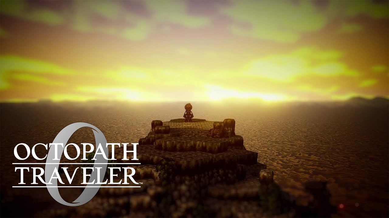 Octopath Traveler 0 Announce Trailer 1