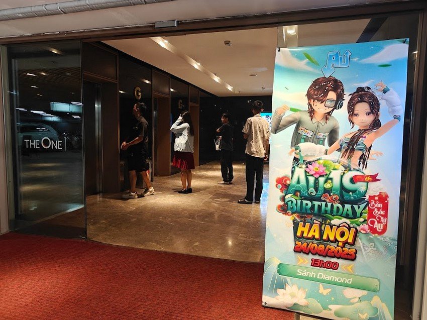 Sinh Nhat Audition 19 Su Kien Am Nhac Bung No Tai Ba Thanh Pho Lon Sinh Nhật Audition 19: Sự Kiện Âm Nhạc Bùng Nổ Tại Ba Thành Phố Lớn