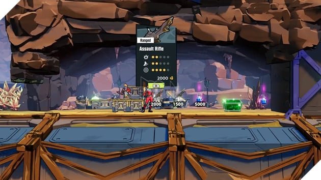 Storm Lancers: Game Co-Op Hấp Dẫn Sắp Ra Mắt Trên Nintendo Switch