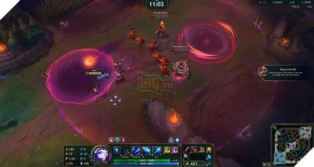 &Lt;Strong&Gt;Sự Trở Lại Của Chế Độ Máy Siêu Khủng Khiếp Trong Liên Minh Huyền Thoại&Lt;/Strong&Gt;