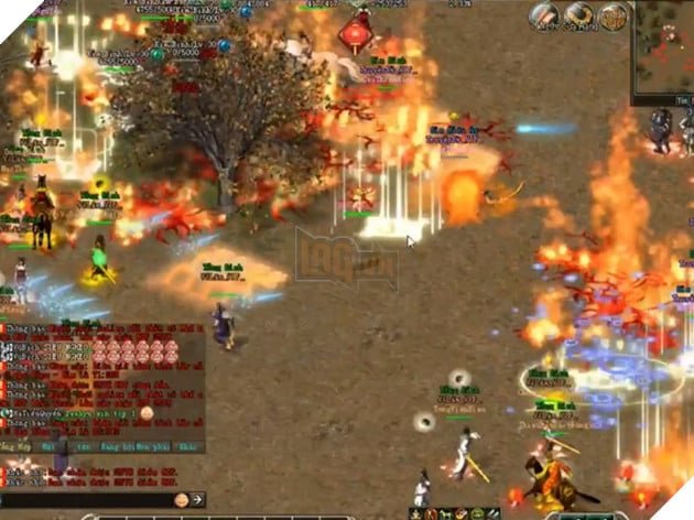 Võ Lâm Truyền Kỳ 2.0: Tựa Game Huyền Thoại Được &Quot;Lột Xác&Quot; Toàn Diện