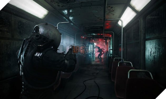 Tháng 9 Hứa Hẹn Cùng Loạt Trò Chơi Kinh Dị Mới