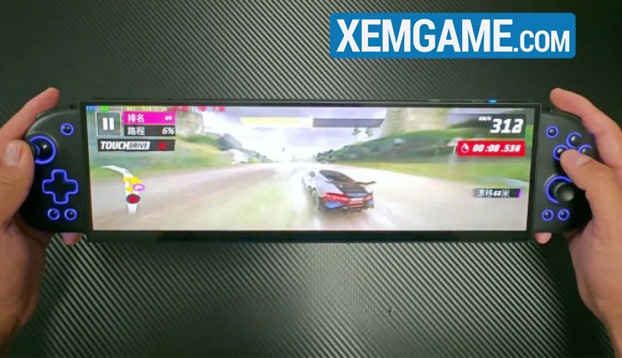 Chiec May Console Cam Tay Tu Che Su Dung Amd Ryzen Z2 Extreme Vo Man Hinh 32 9 68Beaa11C7286