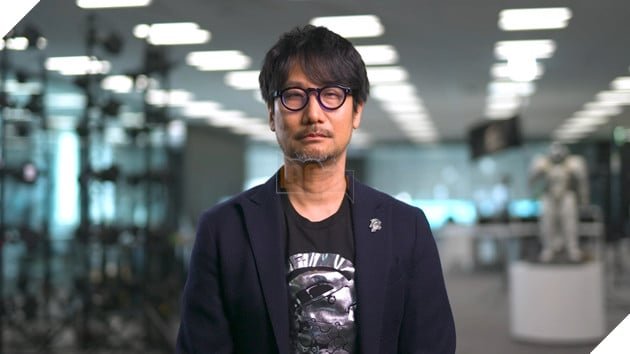 Hideo Kojima - Mong Muốn Biến Trò Chơi Điện Tử Thành Hiện Thực Trên Vũ Trụ