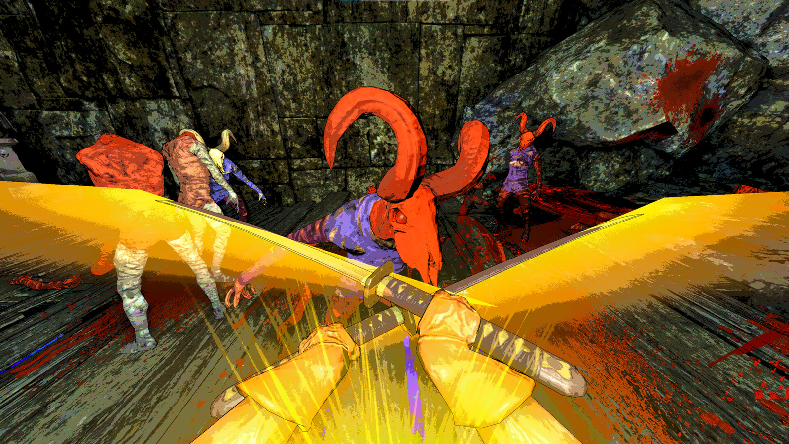 Mortal Sin Chinh Thuc Ra Mat Phien Ban 1 0 Tren Steam Ghi Dau An Moi Trong The Gioi Game 68Bcf5E9A1486