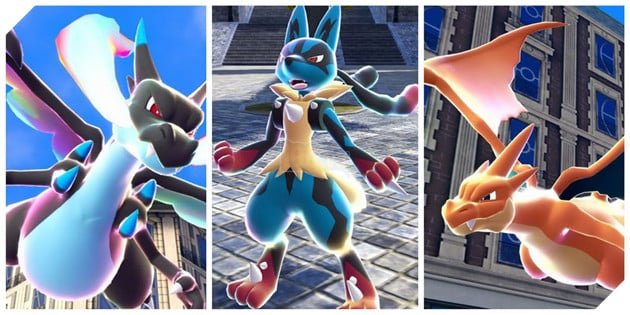 Ro Ri Danh Sach Mega Evolution Trong Pokemon Legends Z A Gay Chu Y 68B6C0D758Bc5