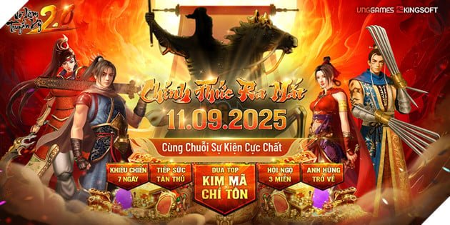 Vo Lam Truyen Ky 2 0 Pc Chinh Thuc Ra Mat Vao 11 09 2025 Hua Hen Trai Nghiem Dot Pha Cho Game Thu 68B8129724465
